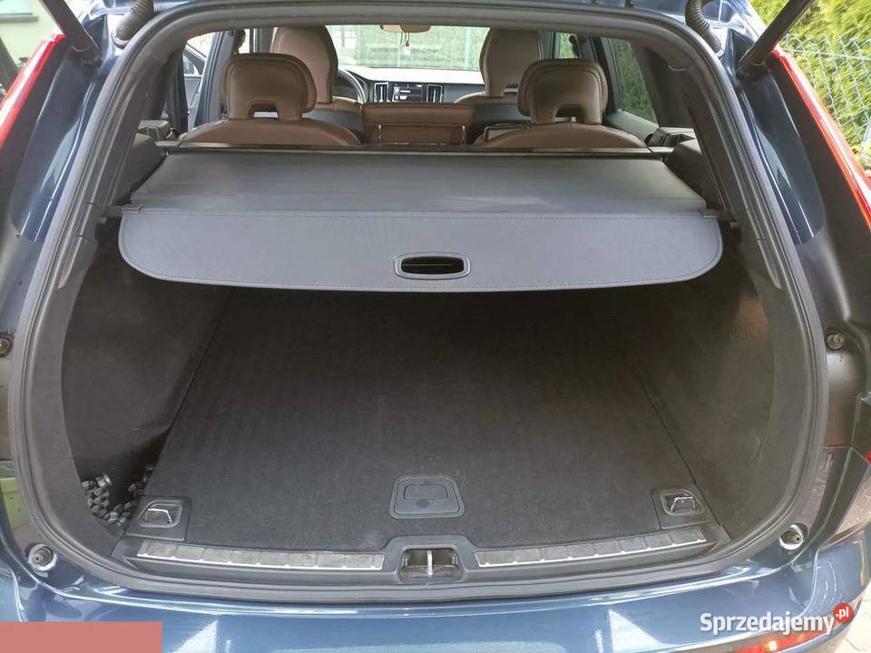 Volvo XC 60 T5 AWD Momentum 20 Benzyna 250 2020r 1969cm3 Motoryzacja podlaskie