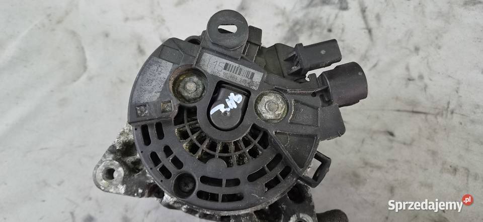 Alternator Citroen C4 I Peugeot 307 308 T7 16 osobowe lubuskie
