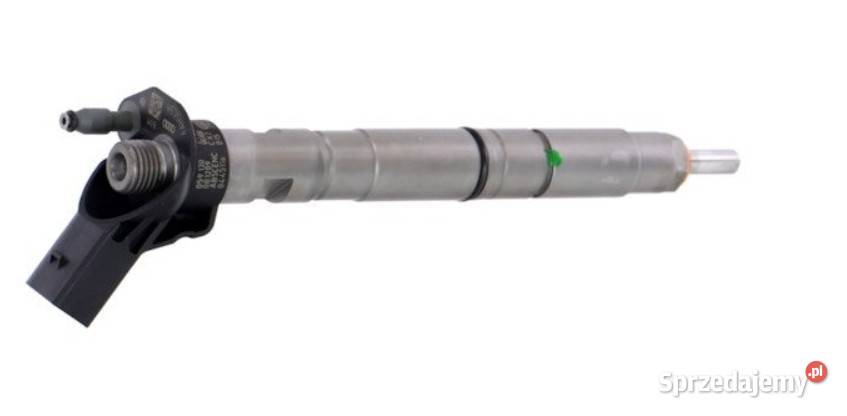 Wtryskiwacz BOSCH 0445116015 do AUDI VW PORSCHE Wtryskiwacze Bladowo