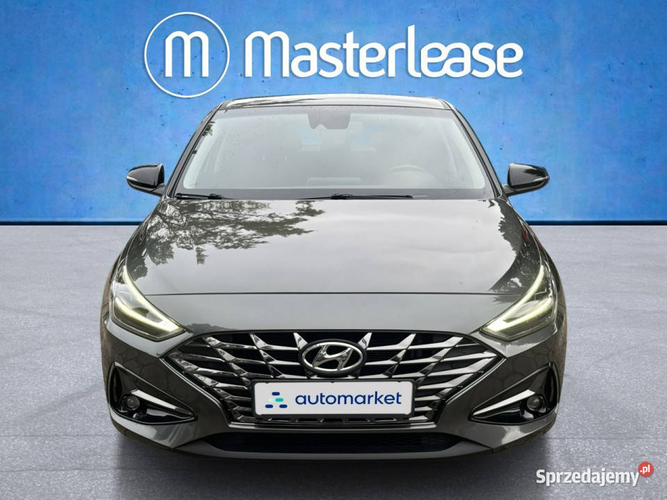 Hyundai i30 Fastback 15 TGDI 48V Smart Z ABS Warszawa