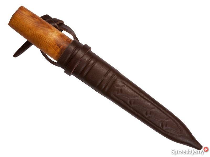 Nóż Helle Viking sprzedam