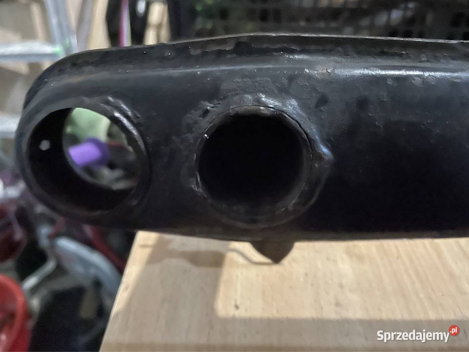 Wahacz pompowany Wsk garbuska Shl Wfm Kielce