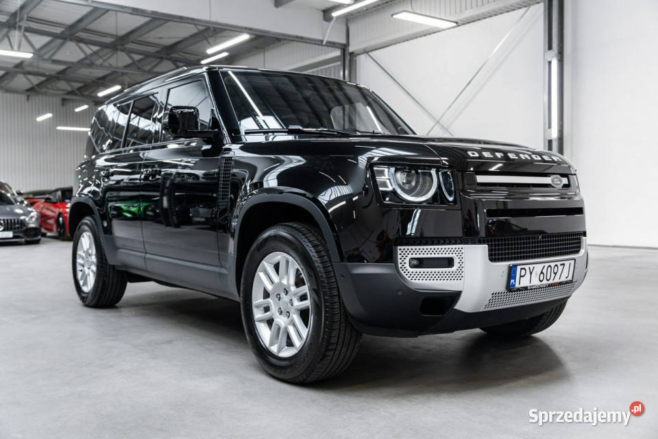 Land Rover Defender 30D 250 Cold Climate Air czujnik parkowania