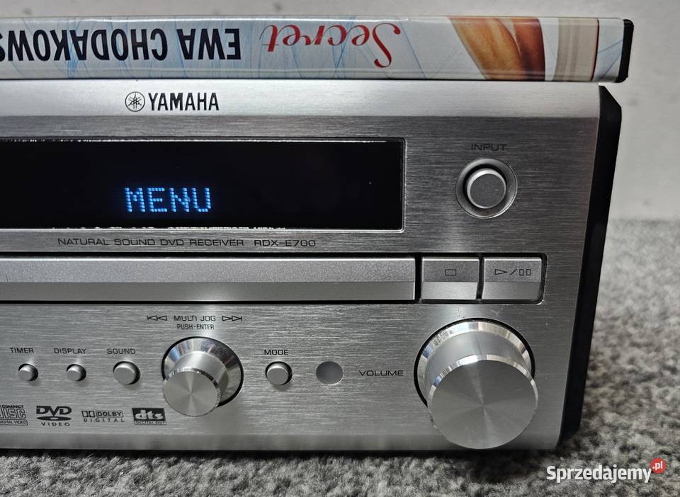 Yamaha PianoCraft RDXE700 Wysyłka Kraków sprzedam