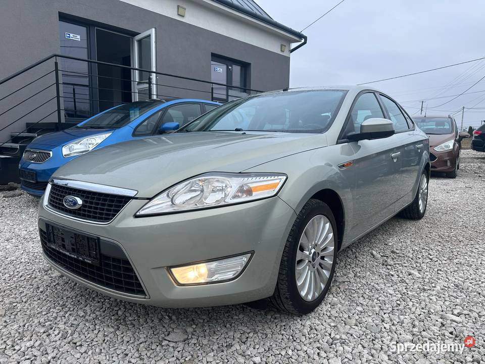 Ford Mondeo Liftback 2010 małopolskie Ładna sprzedam