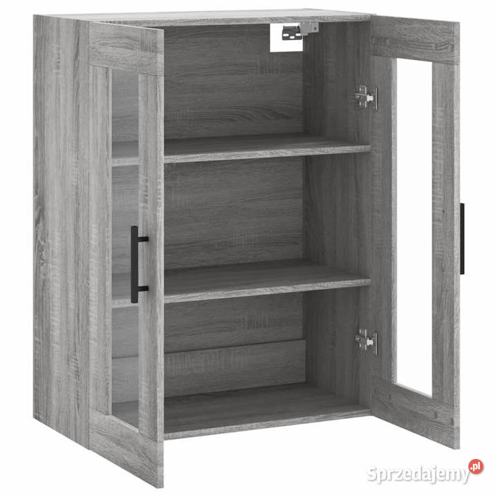 Szafka wisząca szary dąb sonoma 695x34x90 Pozostałe Warszawa sprzedam