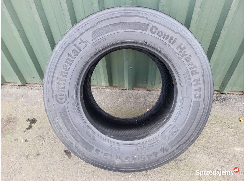 Opona Continental 44545 R 195 195 Conti Hybrid lubuskie Szprotawa