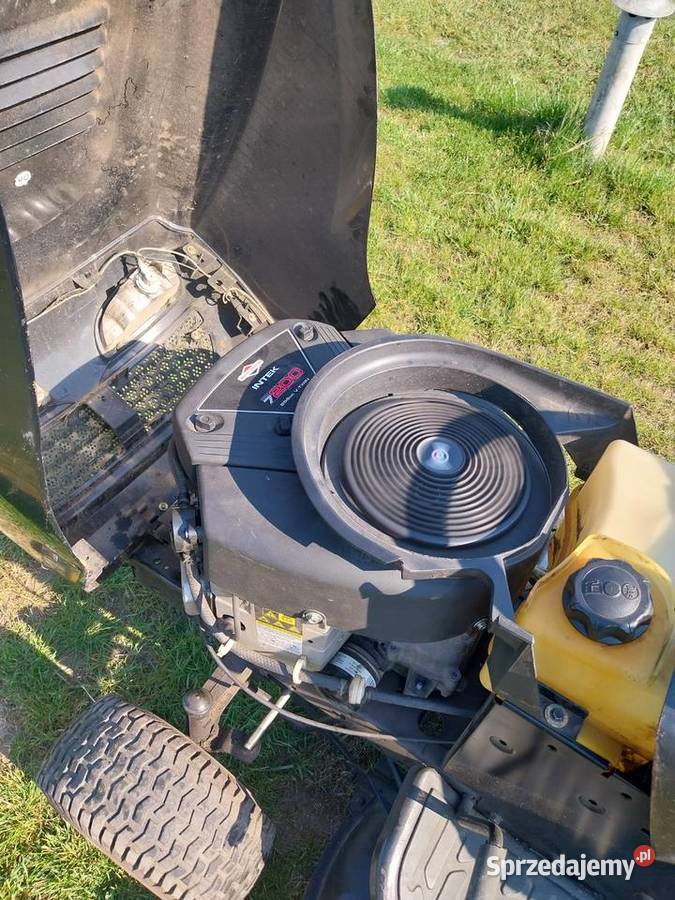 Traktorek kosiarka Partner husqvarna 20 Vka Syców