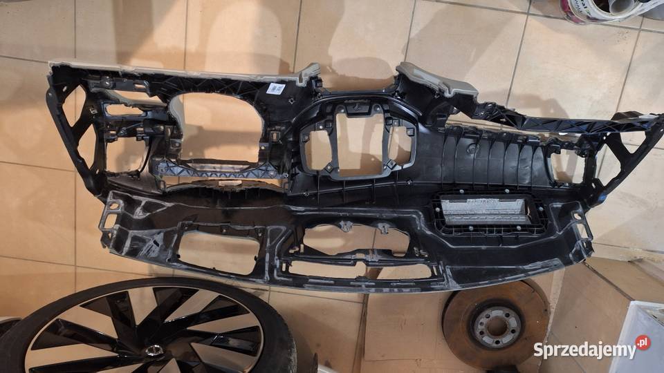 XC90 deska rozdzielcza HUD Deski rozdzielcze, konsole Choroszcz
