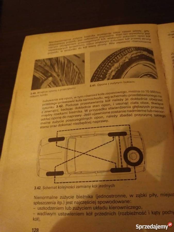 Książka Jeżdżę samochodem Syrena śląskie Sosnowiec