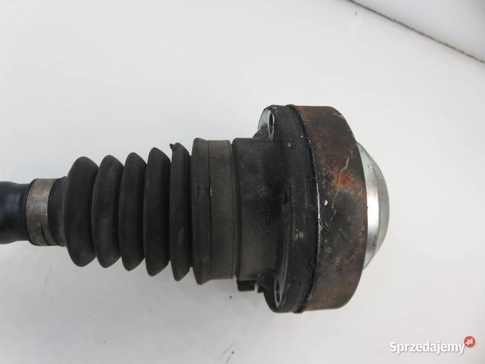 PÓŁOŚ PRAWA TYLNA AUDI A6 C6 30 TDI 4F0501203B