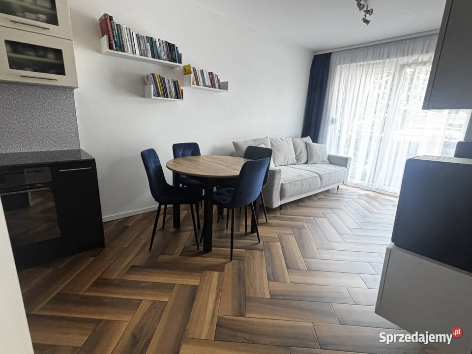 Mieszkanie 2 pok balkon i ogródek Słoneczne 36m2 Sprzedaż