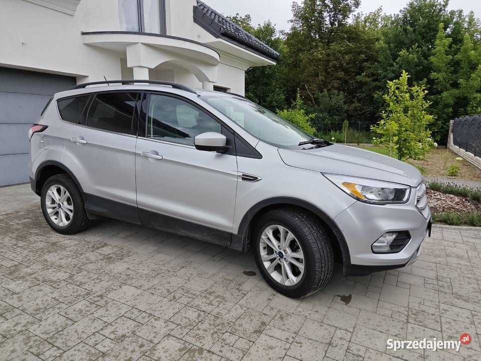 Ford Kuga Escape 15 182 4x4 43 przebieg automat 182KM Wyszków