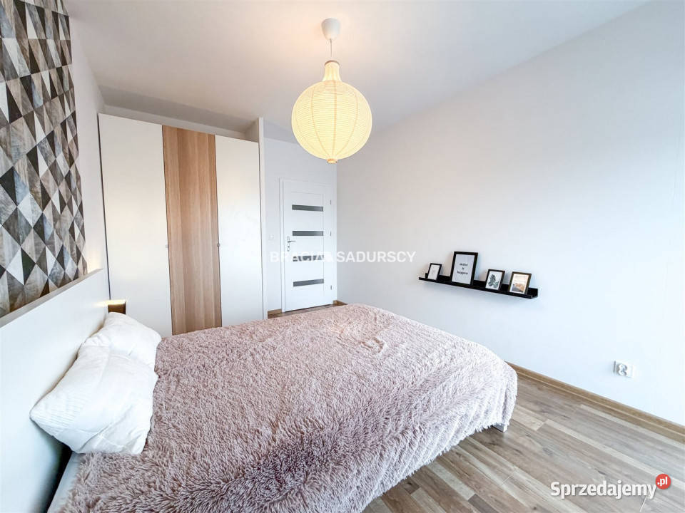 Mieszkanie 43m2 Kraków dr Jana Piltza