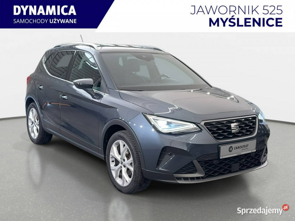 Seat Arona VAT 23 FR 10TSI 110 M6 20222023 r Myślenice