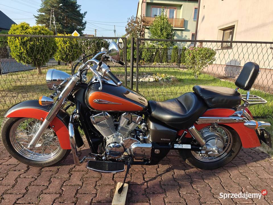 Honda VT 750 Shadow Libiąż sprzedam