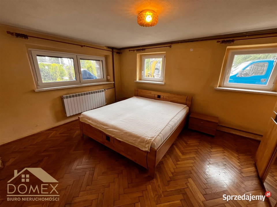 Dom wolnostojący Turza Śląska 200m2