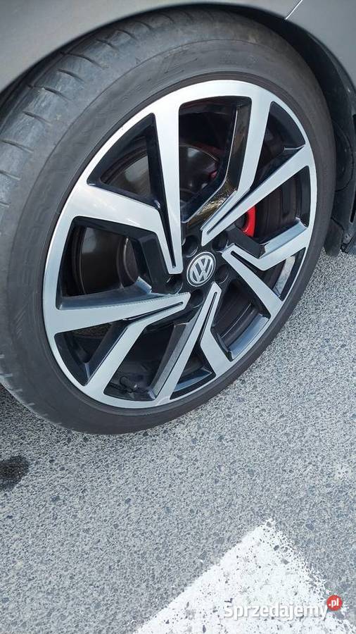 Volkswagen Polo GTI 2G Gti 20 tsi Dsg gniazdo AUX