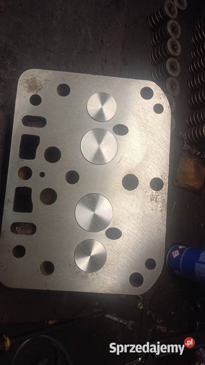 Regeneracja głowic Nowinka