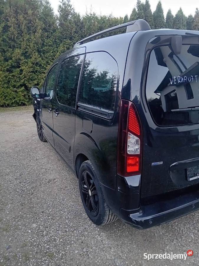 Peugeot Partner okazjia Rabka-Zdrój