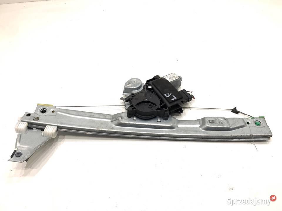 PODNOŚNIK SZYBY LEWY PRZÓD PEUGEOT 308 I