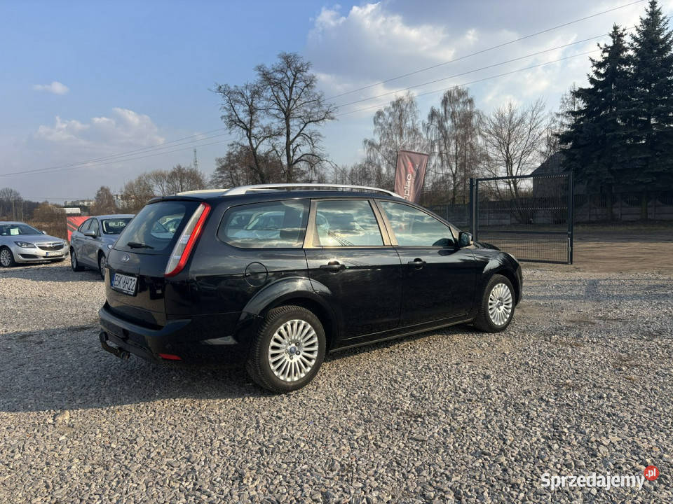 Ford Focus zadbany gotowy do jazdy Mk2 20042011 Motoryzacja Rawa Mazowiecka