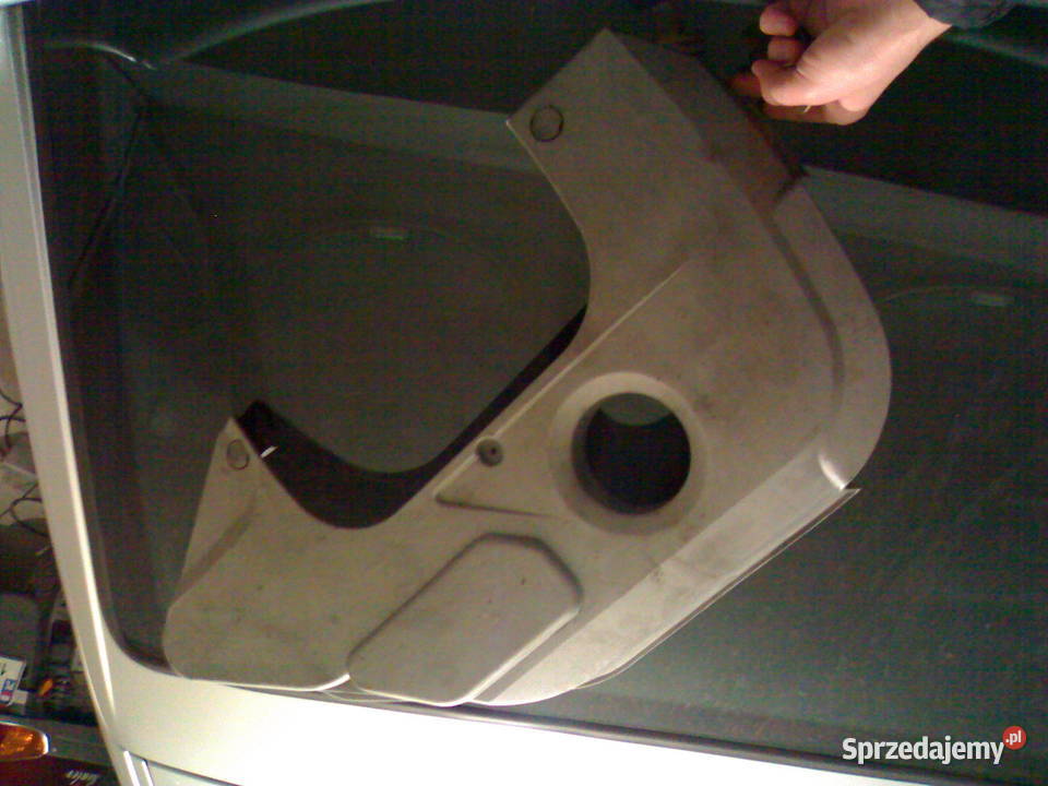 Osłona silnika Renault 7700110515 Kraków