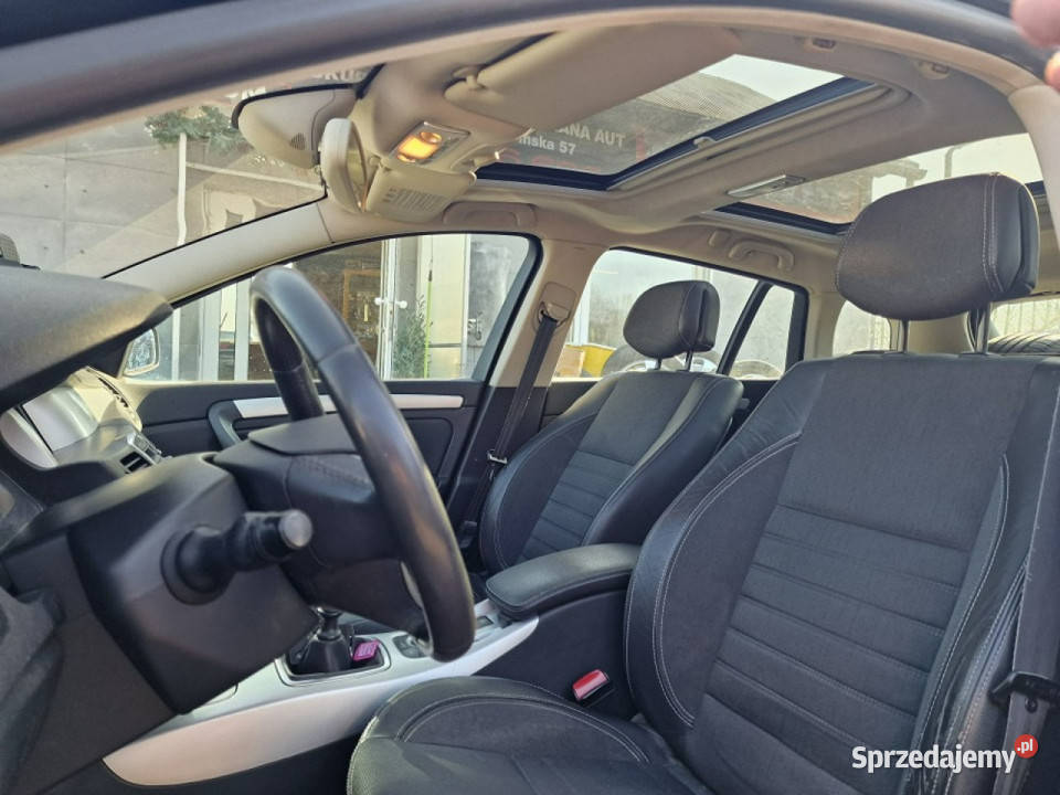 Renault Laguna 20 DCI 150 Panorama Nawigacja Rok produkcji 2008 Słupsk sprzedam