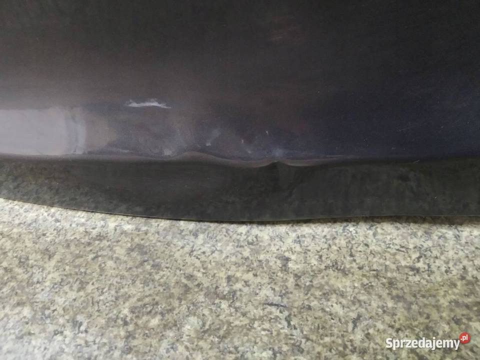 KLAPA TYŁ SZYBA BE LIFT Kia Sportage III