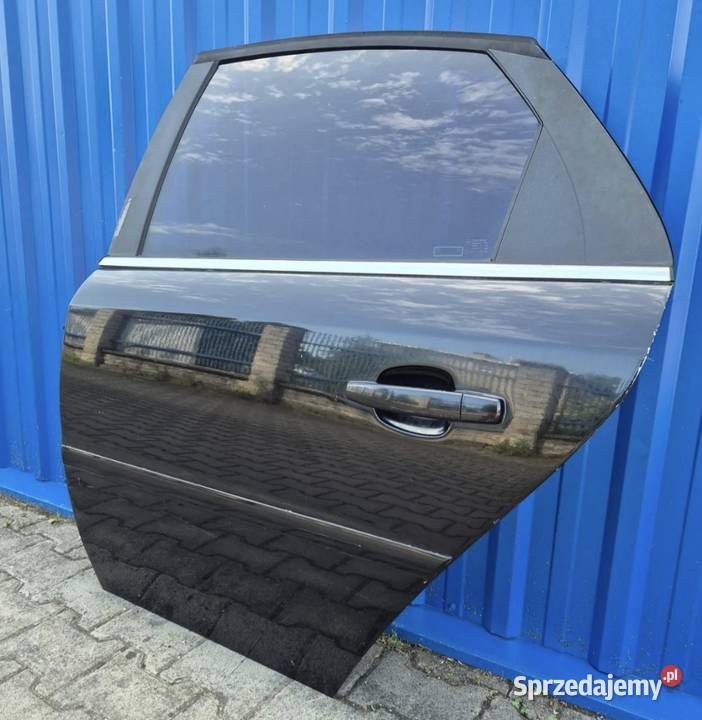DRZWI PRZÓD LEWY TYŁ LEWY OPEL VECTRA C HB świętokrzyskie Działoszyce