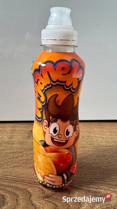 Napój Wojan Wojanek 6 Smak pomarańcza Sosnowiec sprzedam