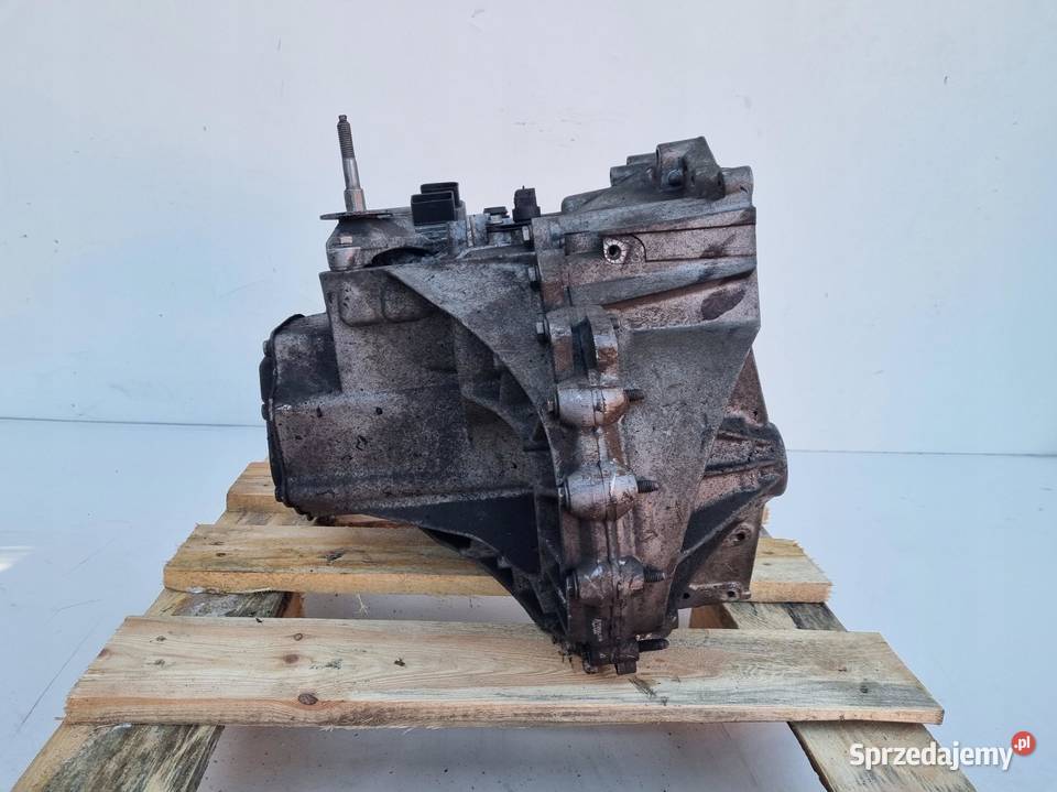 Citroen C4 Picasso 16 HDI SKRZYNIA BIEGÓW 20DR20 Chełm