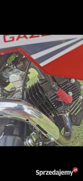 Pitbike rfz 125 łańcuch Sulików