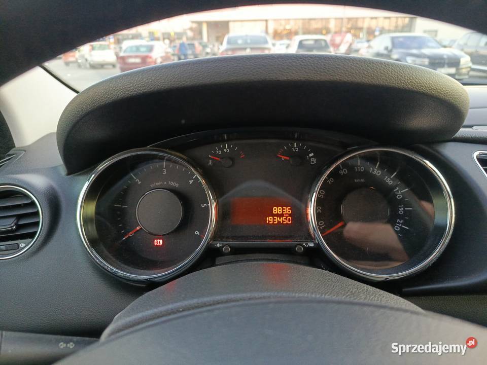 Peugeot 3008 20 HDi 2013r diesel 3008 Warszawa sprzedam