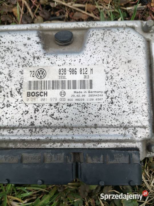 Zestaw startowy VW Golf IV osobowe Silniki i osprzęt Czerwionka-Leszczyny sprzedam