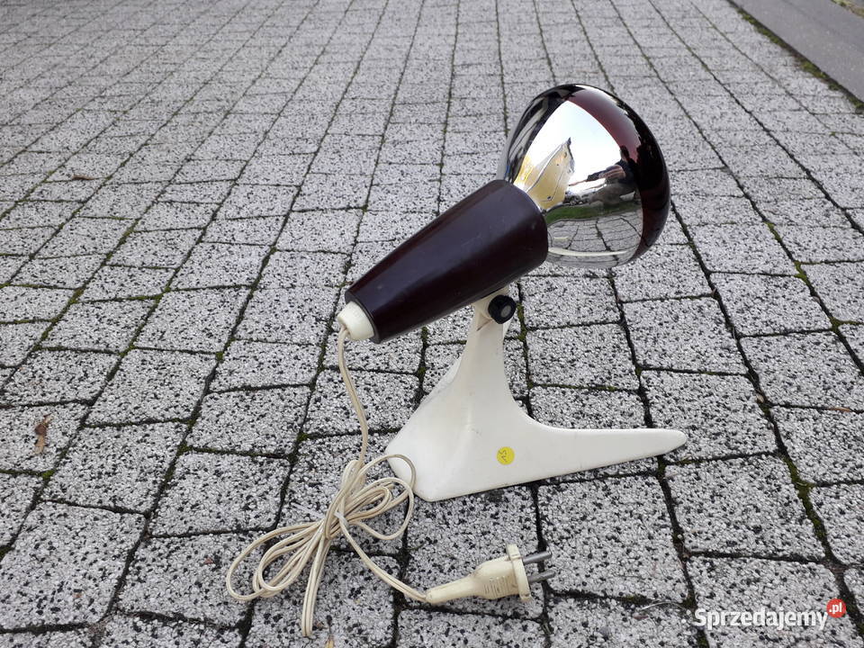 Lampa Space Age MidCentury Warszawa