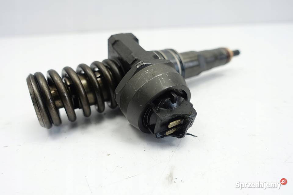 Touareg 50 V10 TDI WTRYSK WTRYSKIWACZ 07Z130073H