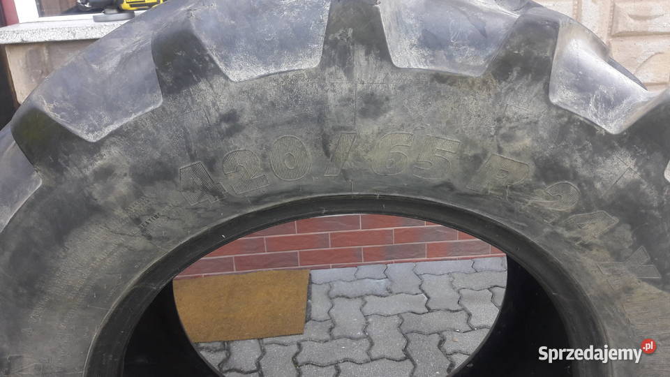 Sprzedam opony 42065 r 24 Bochnia