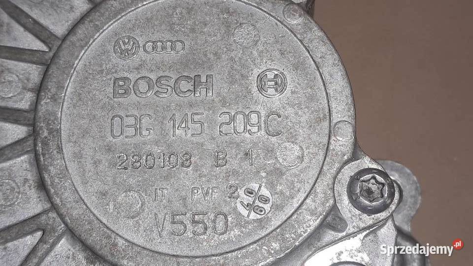 Pompa Vacum BOSCH 20TDI BMR BMN BKD BREUSZCZELKA