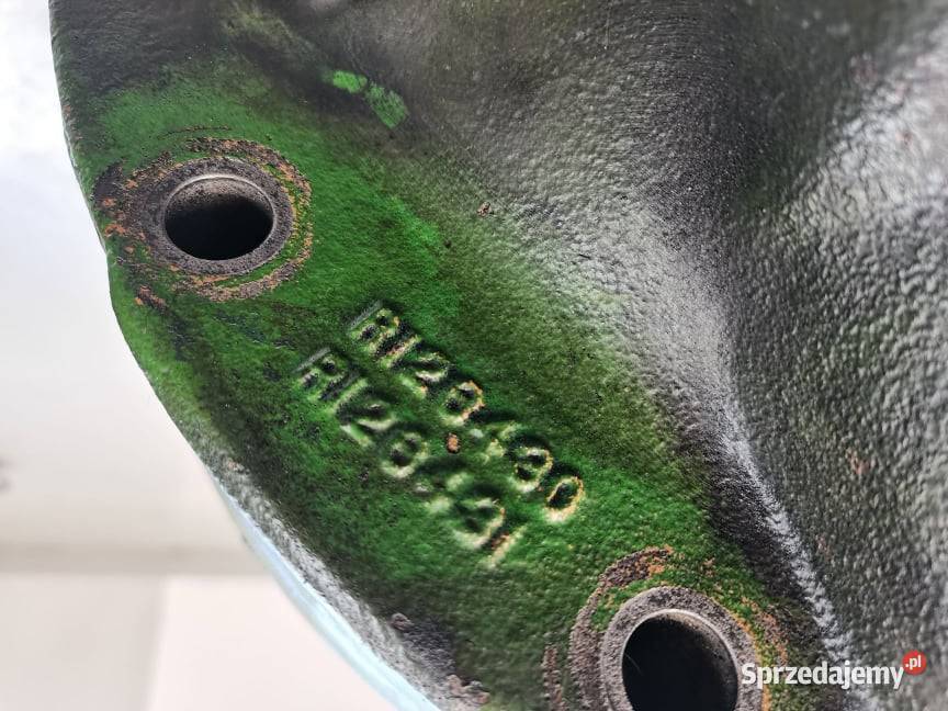 Zwolnica R126430 R126431 John Deere 6810 Wilkowo