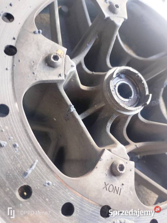 Piaggio x9 500 przednie koło nowa opona Pozostałe łódzkie