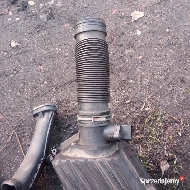 Przepływomierz powietrza VW golf 4 19 TDI AXR