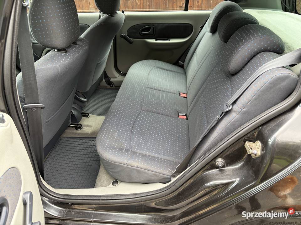 RENAULT Clio 12 Benzyna Salon BEZWYPADKOWE możliwa zamiana Warszawa sprzedam