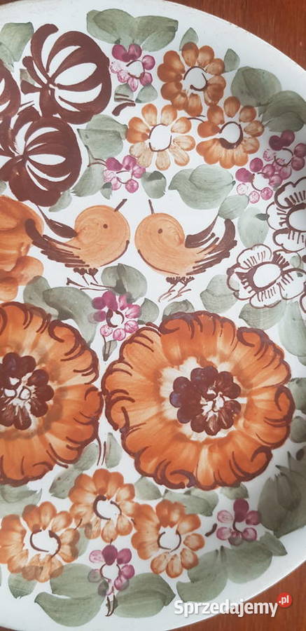 Patera Włocławek Barbara Zasada Porcelana i szkło warmińsko-mazurskie Orneta