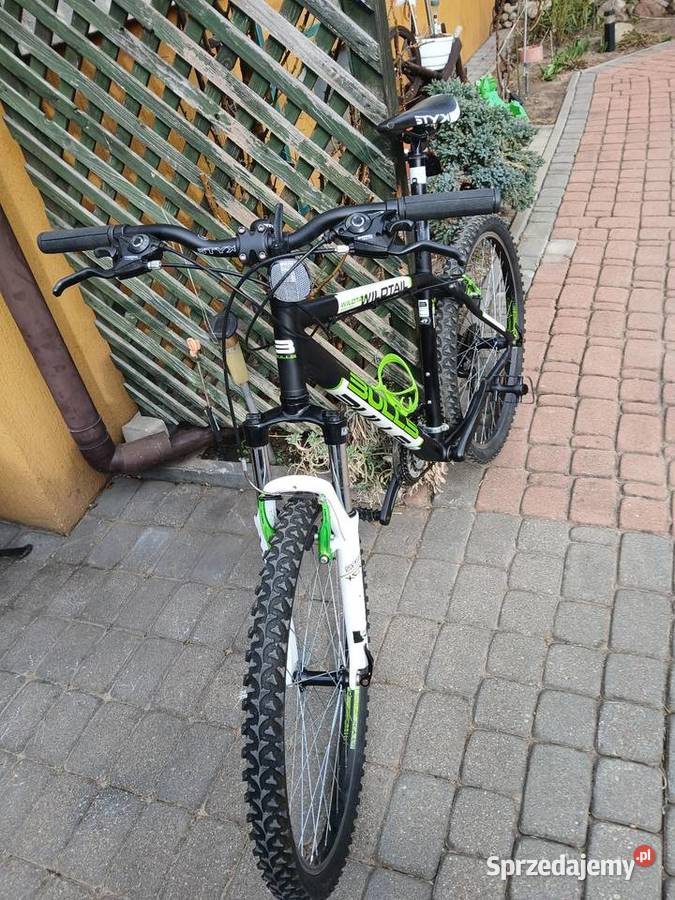 Rower BULLS xc sports Białystok