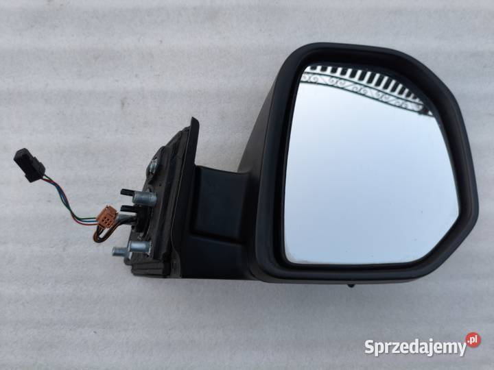 Lusterko Zewnętrzne Prawe Citroen Berlingo II Wyszków