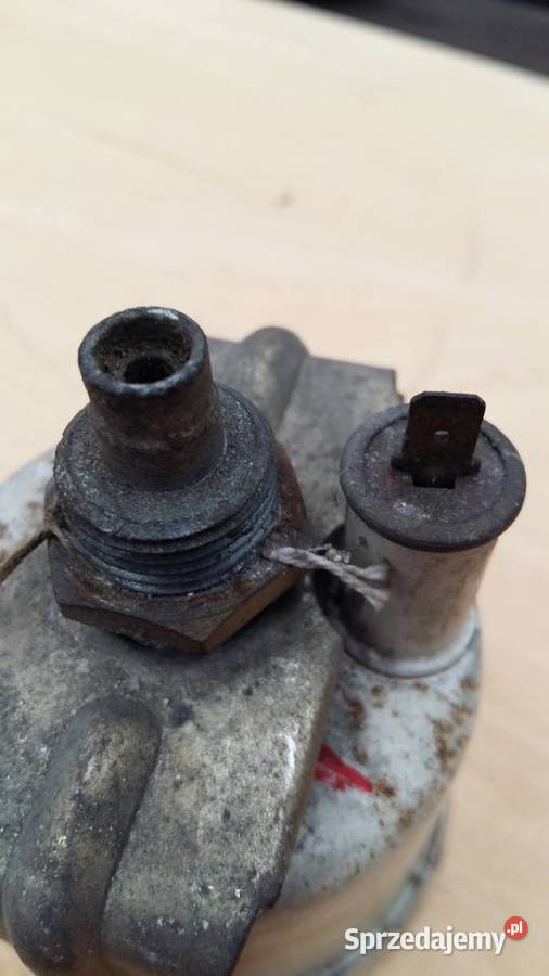 Prędkościomierz licznik mtg zetor k25 super 50 nieuszkodzony Siemiatycze sprzedam