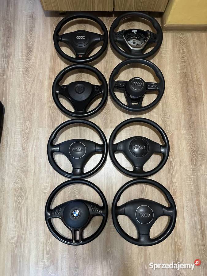 Różne kierownice samochodowe bmw e39 e46 e81 osobowe Pszczyna