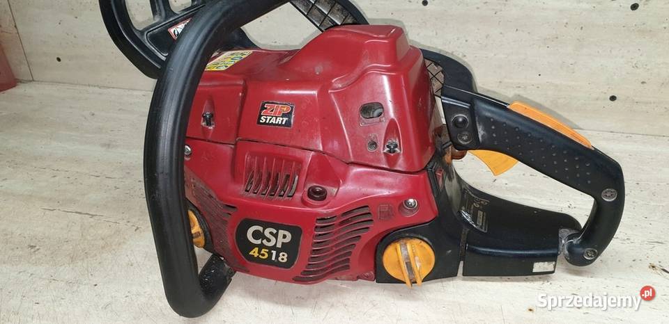 Piła spalinowa homelite csp4518