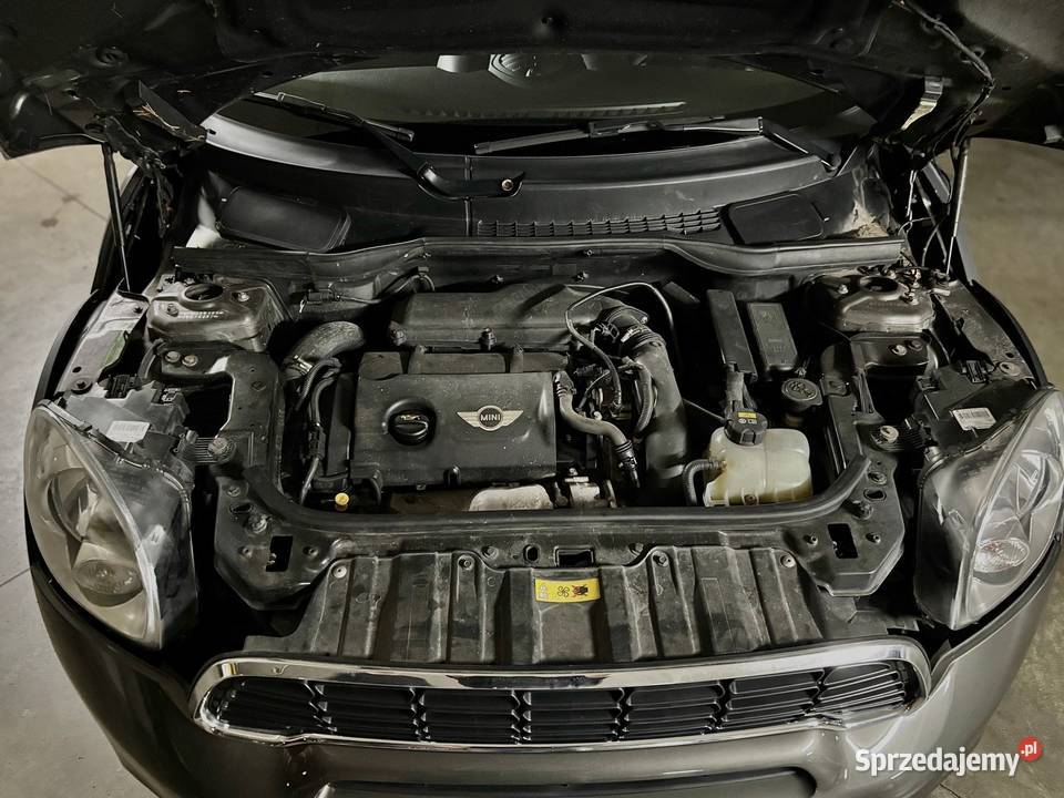 Mini Countryman Cooper S All4 4x4 184